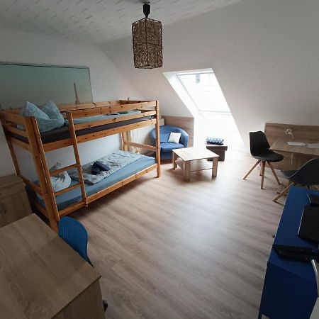 Ferienwohnung Kleine Moewe Mit E-Bike Verleih Wilhelmshaven Exterior foto
