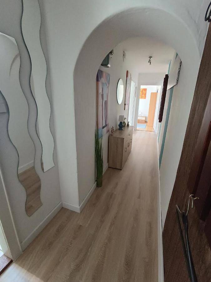 Ferienwohnung Kleine Moewe Mit E-Bike Verleih Wilhelmshaven Exterior foto