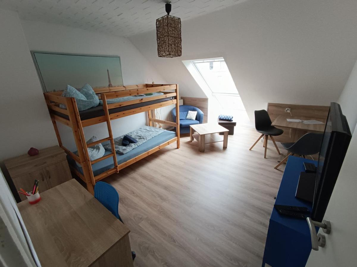 Ferienwohnung Kleine Moewe Mit E-Bike Verleih Wilhelmshaven Exterior foto