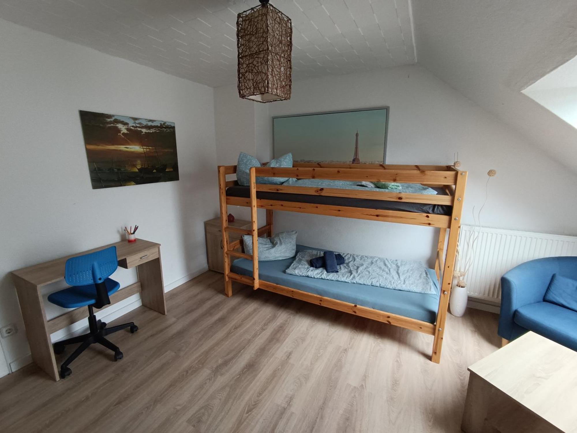 Ferienwohnung Kleine Moewe Mit E-Bike Verleih Wilhelmshaven Exterior foto